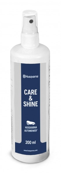 Care &amp; Shine Pflege und Glanzspray