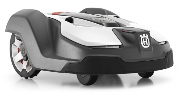 Wechselcover Automower 450X in Weiss